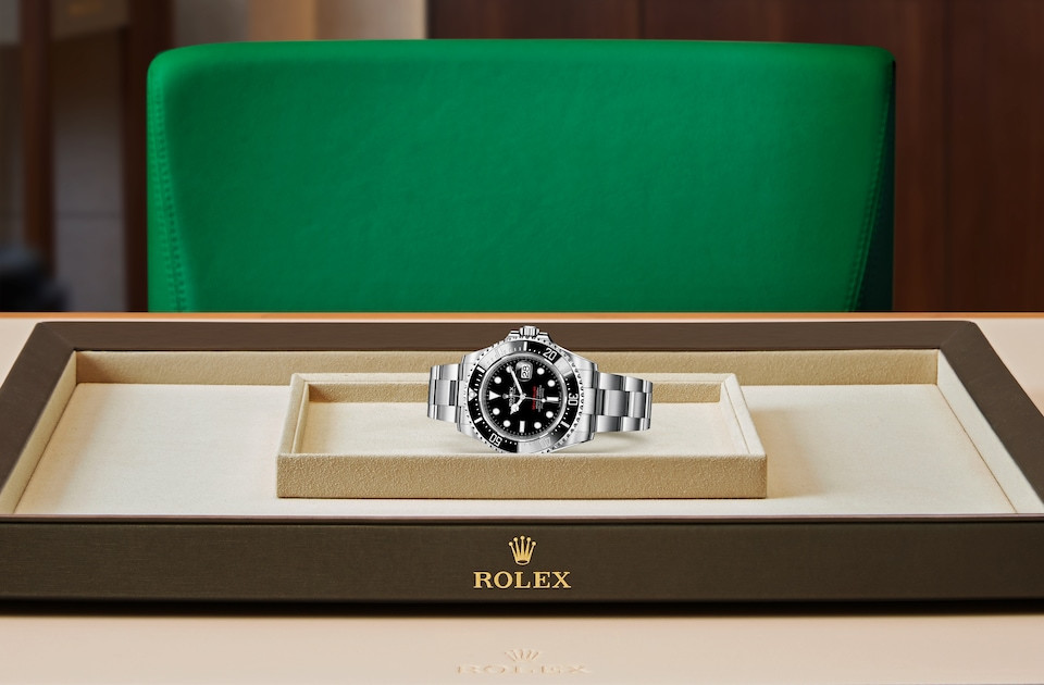 rolex m126600