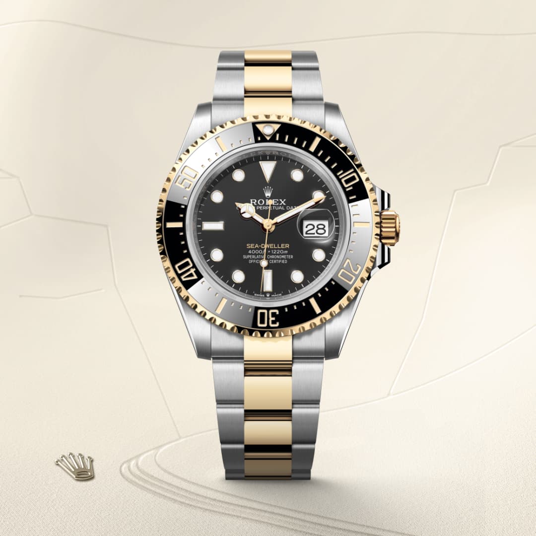 Rolex Sea-Dweller