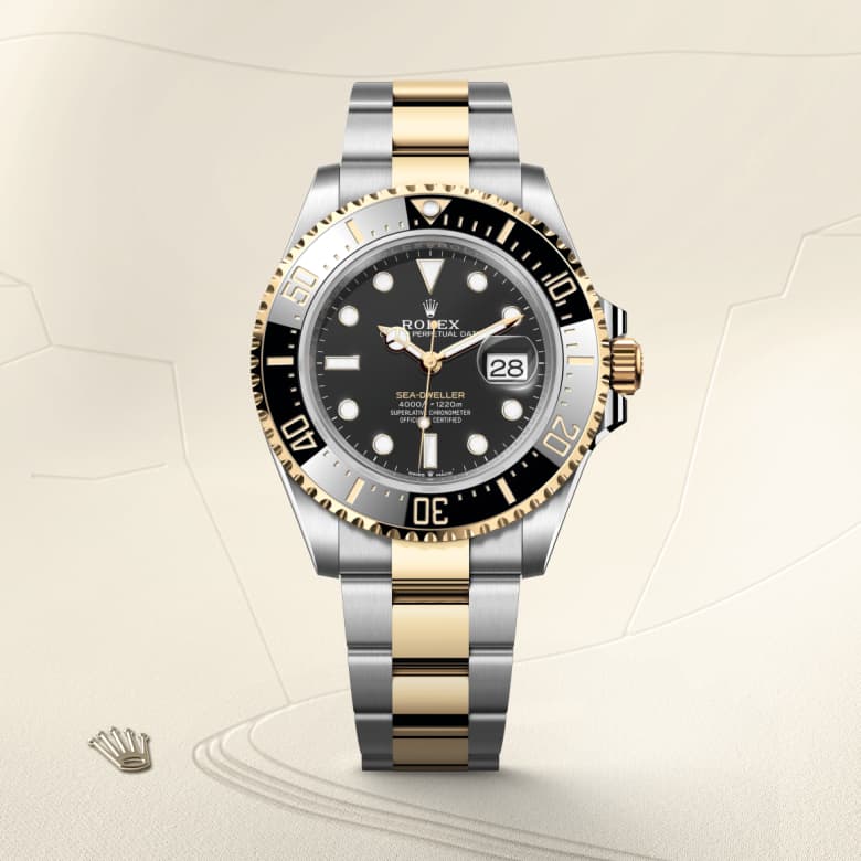 Rolex Sea-Dweller