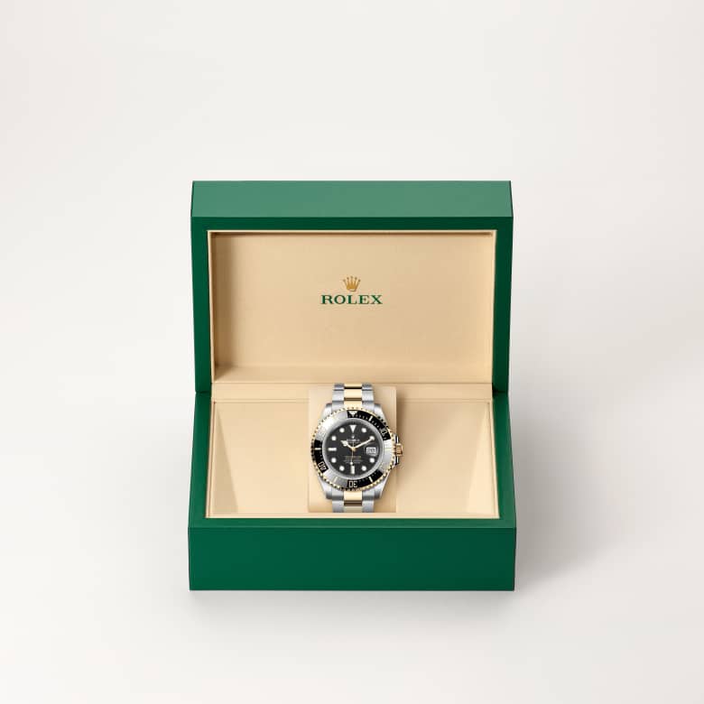 Rolex Sea-Dweller