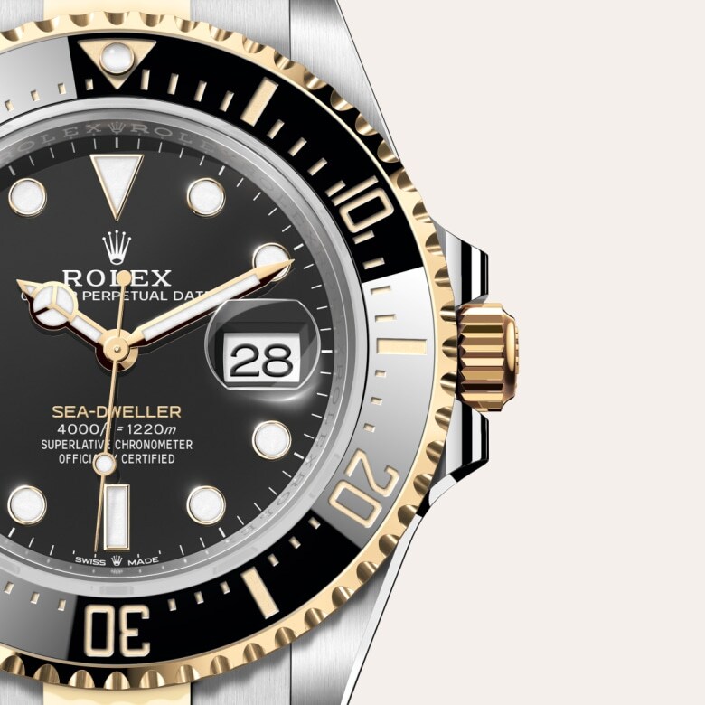 Rolex Sea-Dweller