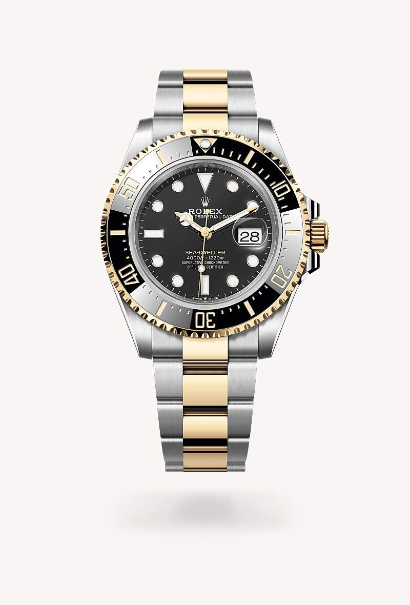 Rolex Sea-Dweller M126603-0001