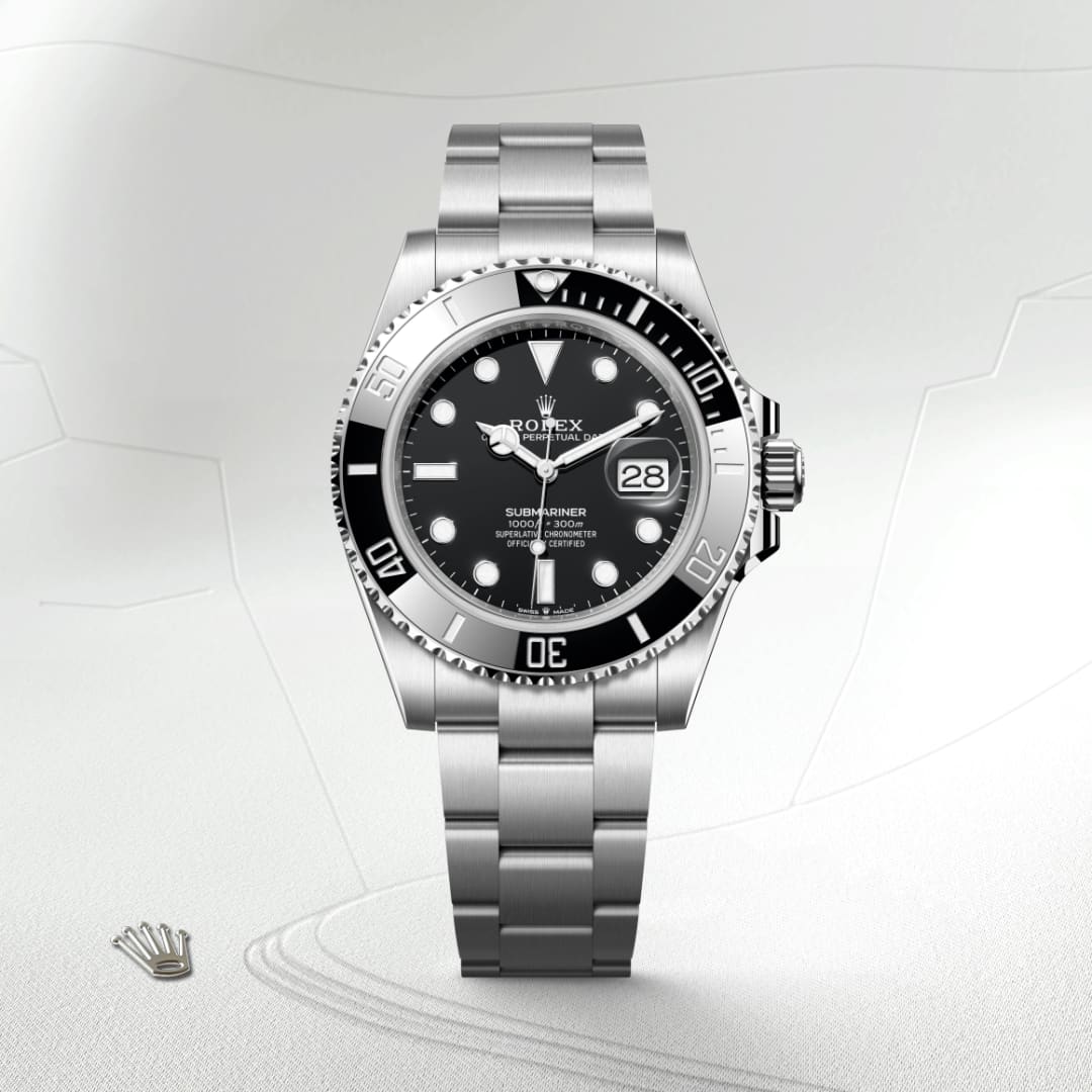 Rolex Submariner Date