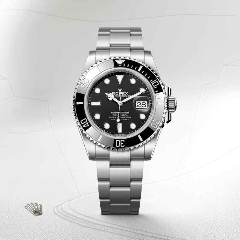 Rolex Submariner Date
