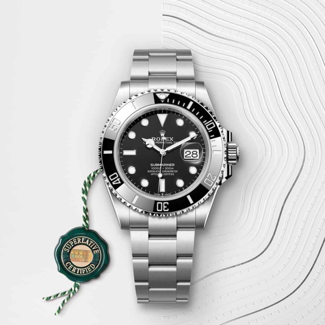 Rolex Submariner Date