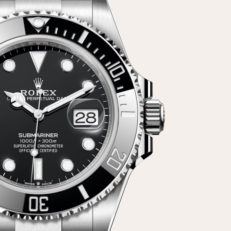 Rolex Submariner Date
