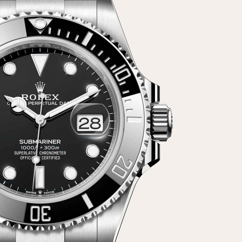 Rolex Submariner Date