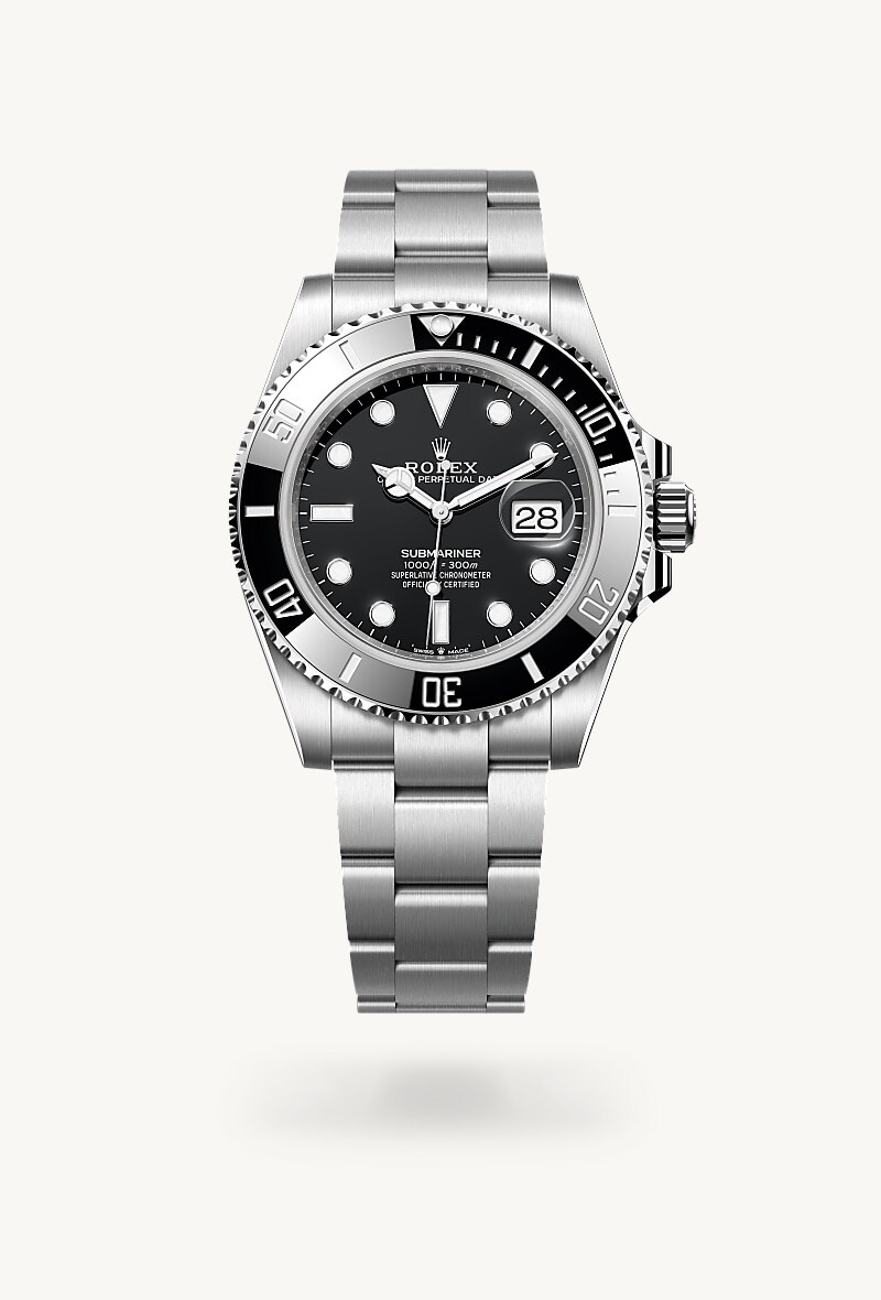 Rolex Submariner Date in Oystersteel, m126610ln-0001 Juwelier Wempe