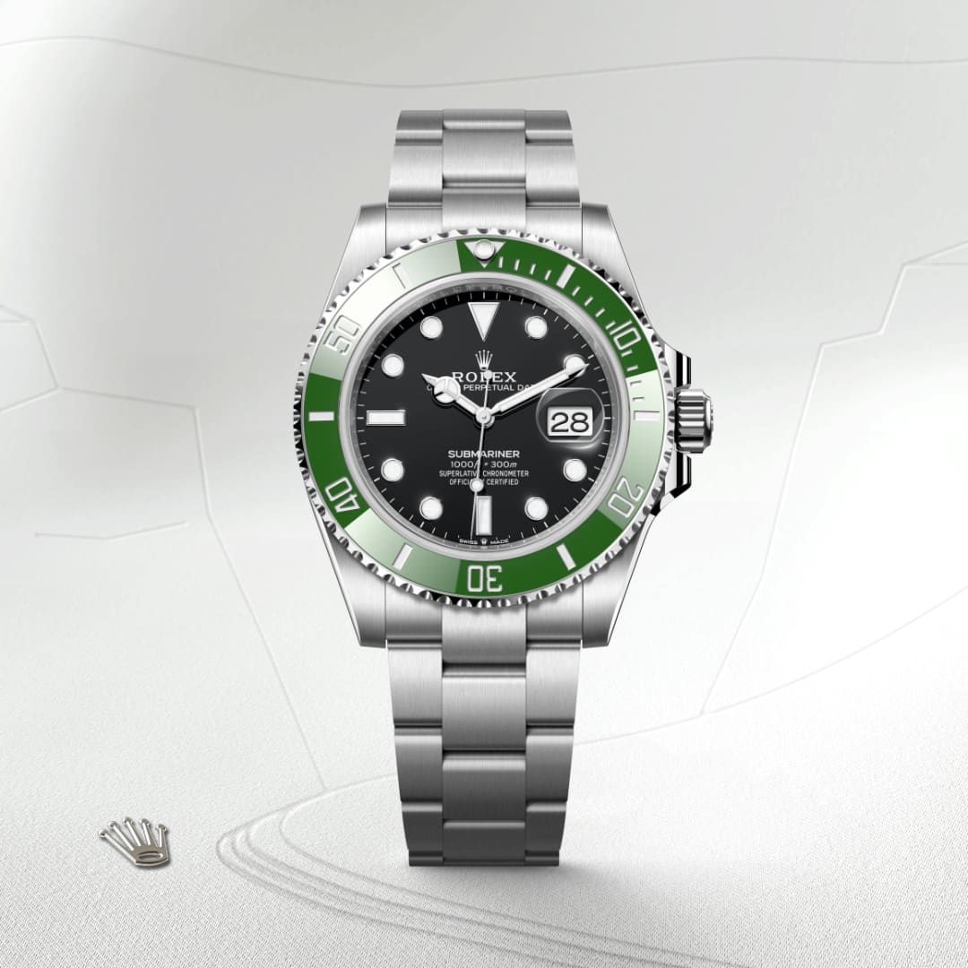 Rolex Submariner Date
