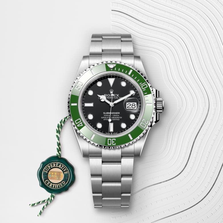 Rolex Submariner Date