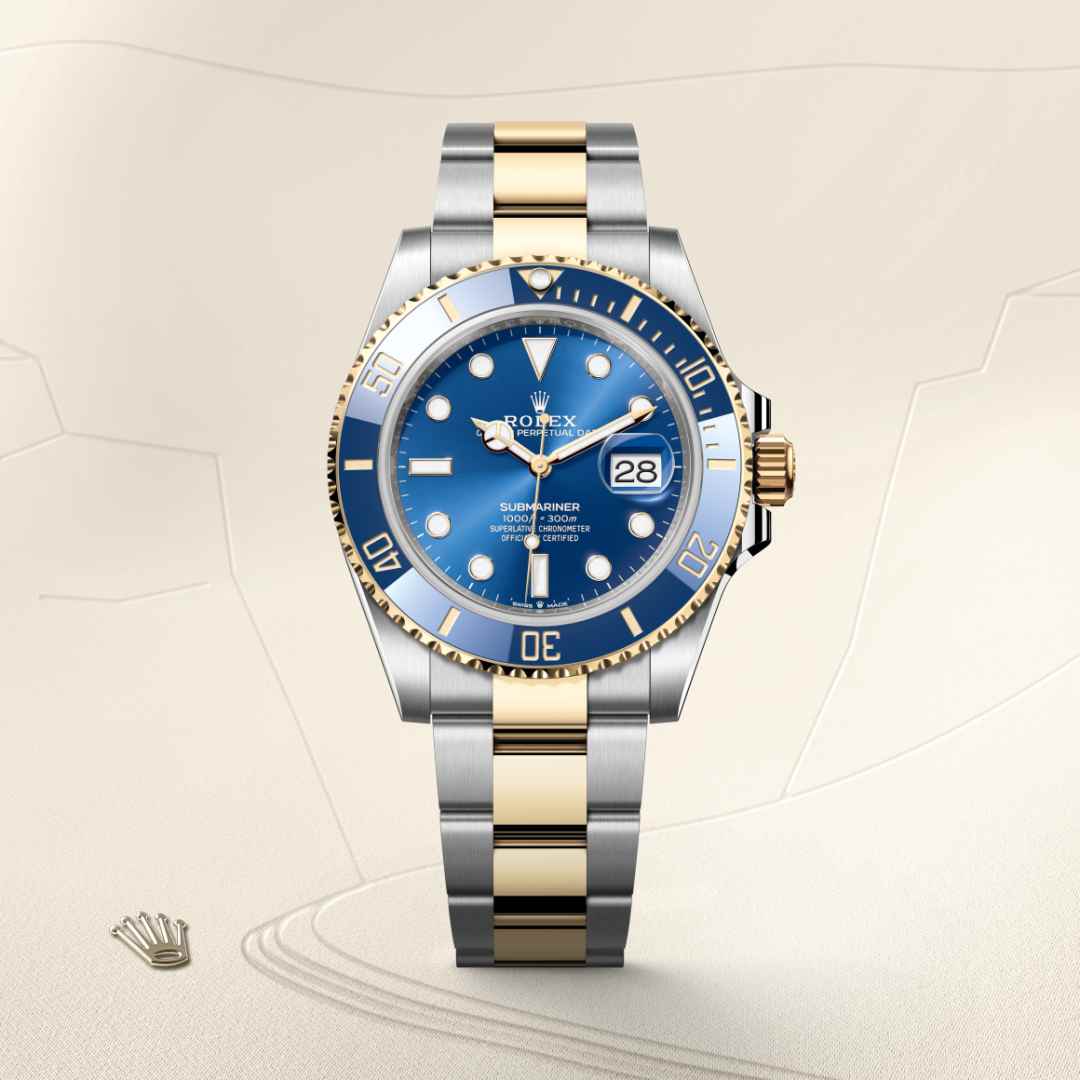 Rolex Submariner Date
