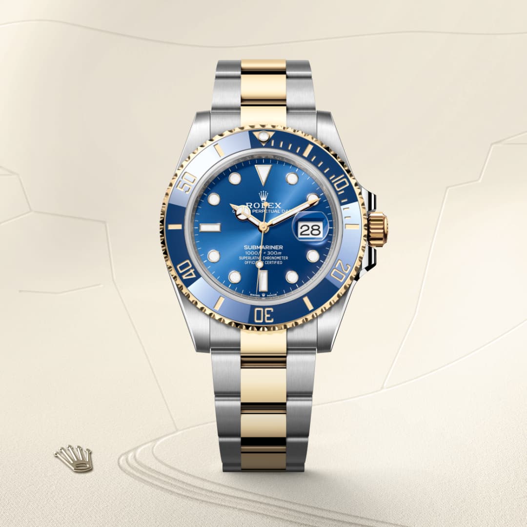 Rolex Submariner Date