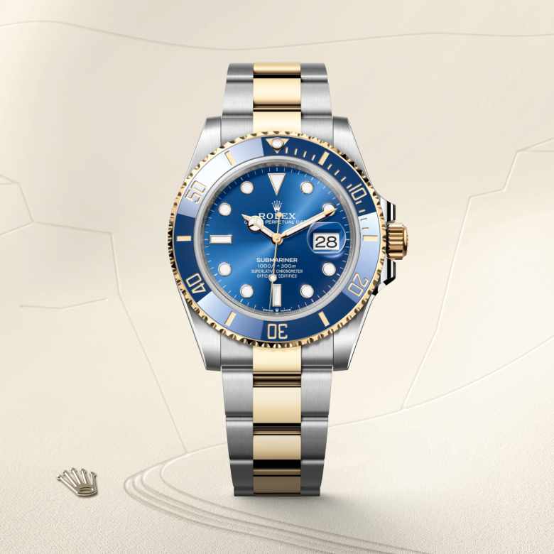 Rolex Submariner Date