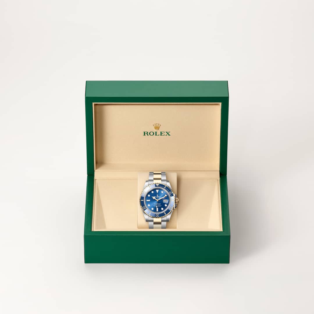 Rolex Submariner Date
