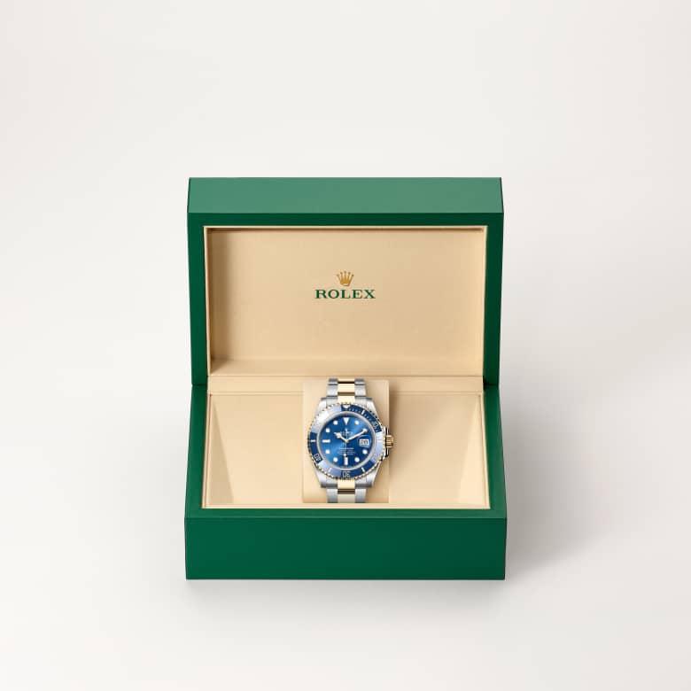 Rolex Submariner Date