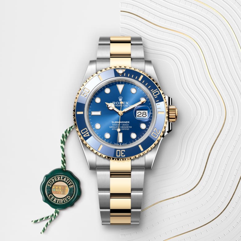 Rolex Submariner Date