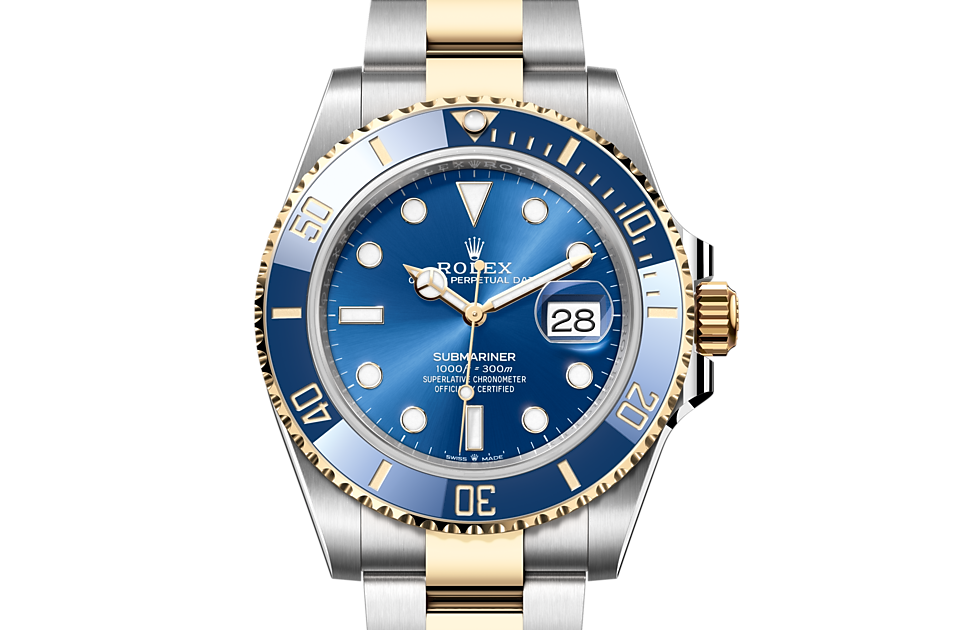 Rolex hot sale submariner pdf