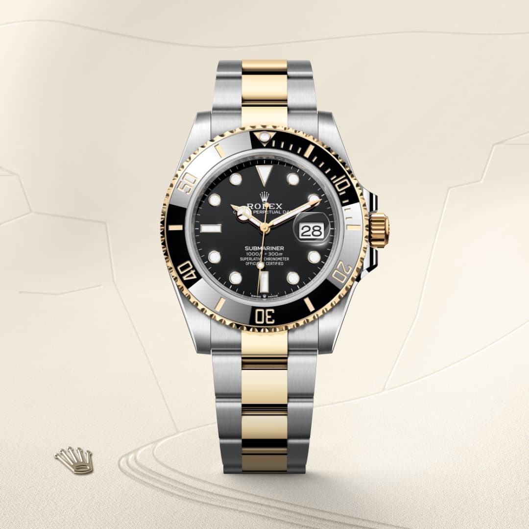 Rolex Submariner Date