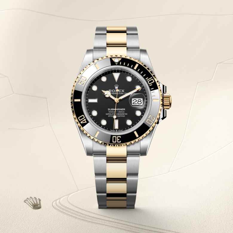 Rolex Submariner Date