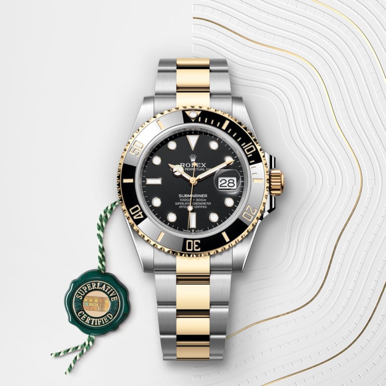 Rolex Submariner Date