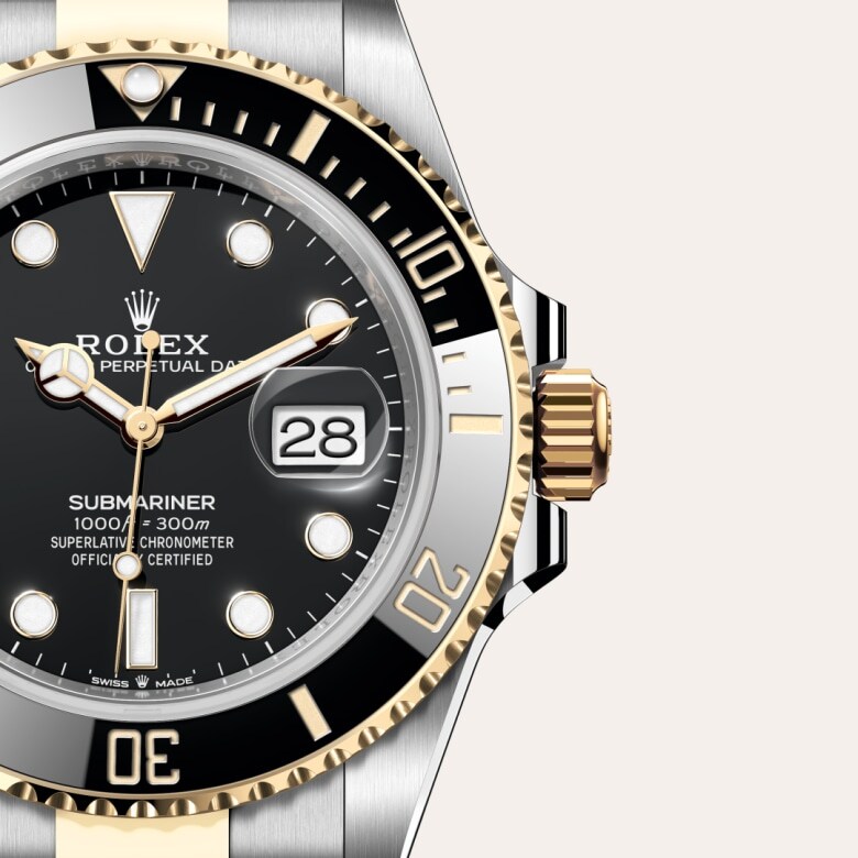 Rolex Submariner Date