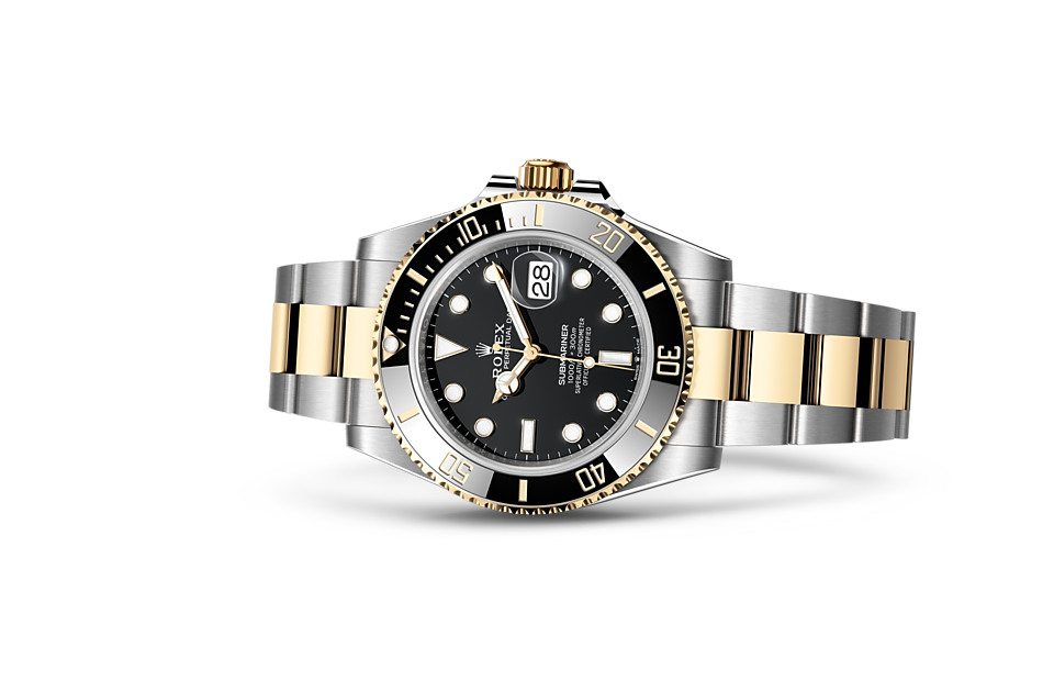 Submariner Date in and m126613ln-0002 Jewelers