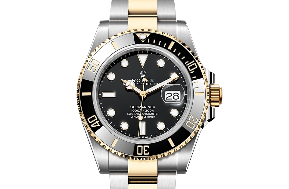 submariner black gold