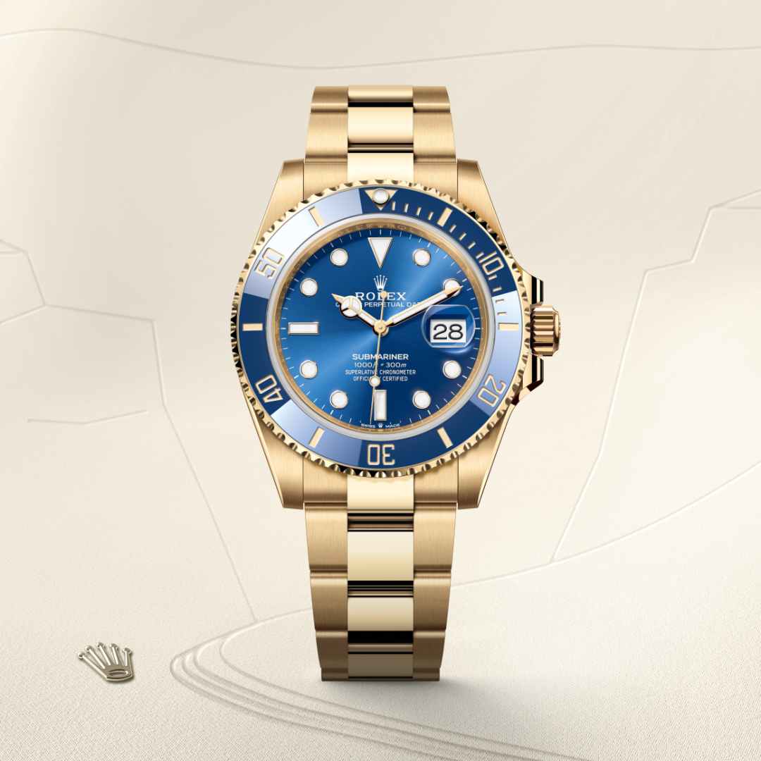 Rolex Submariner Date