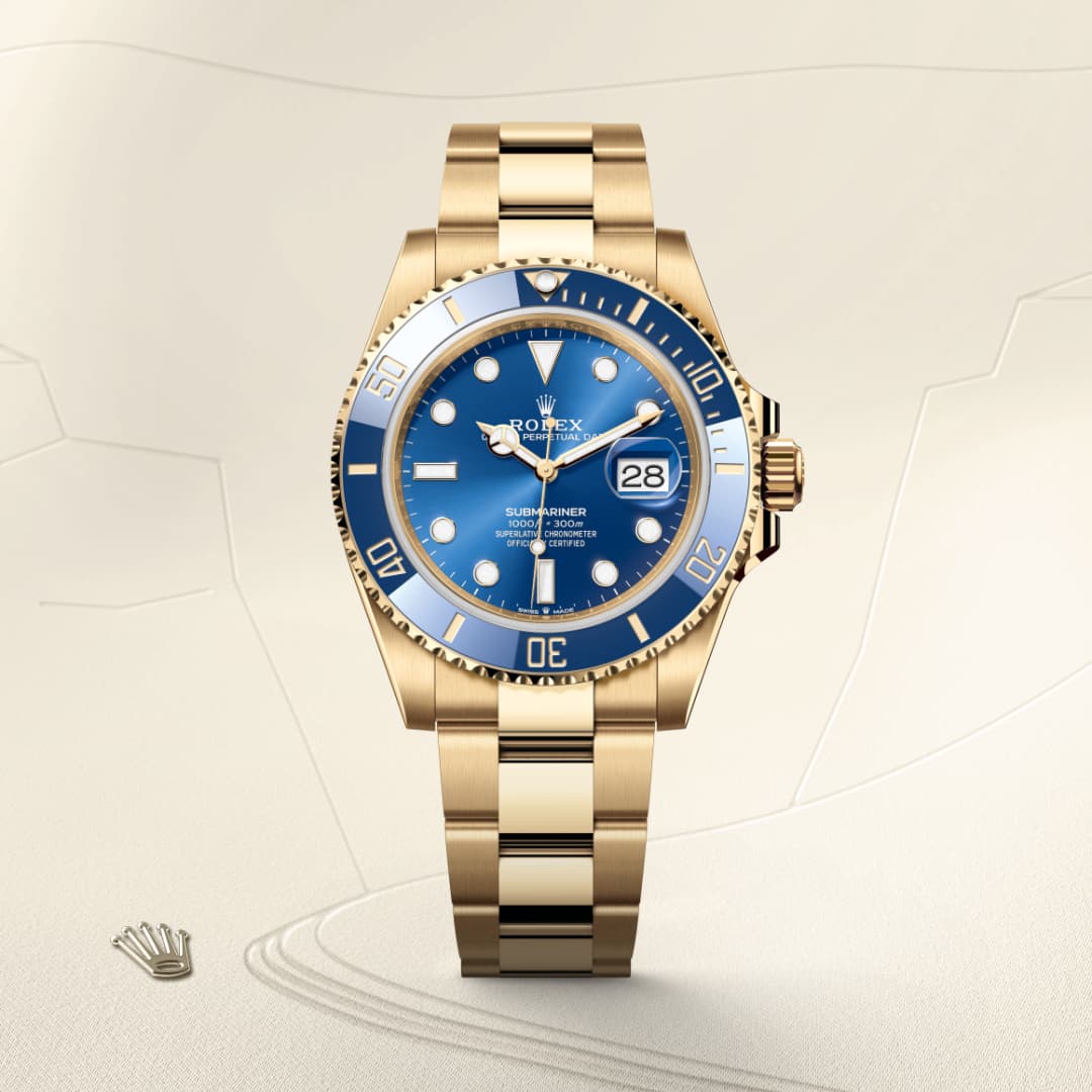 Rolex Submariner Date