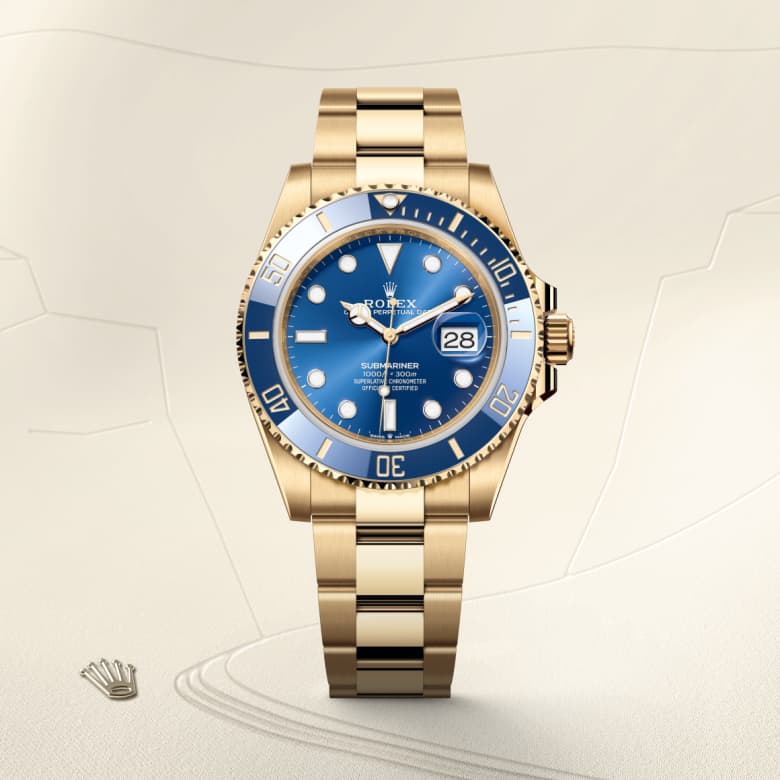 Rolex Submariner Date