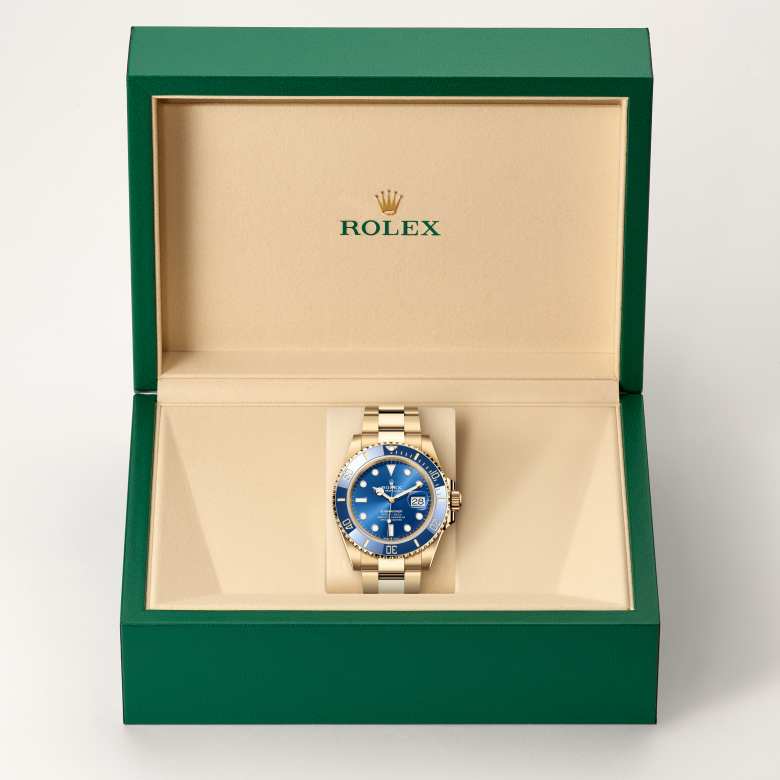Rolex Submariner Date