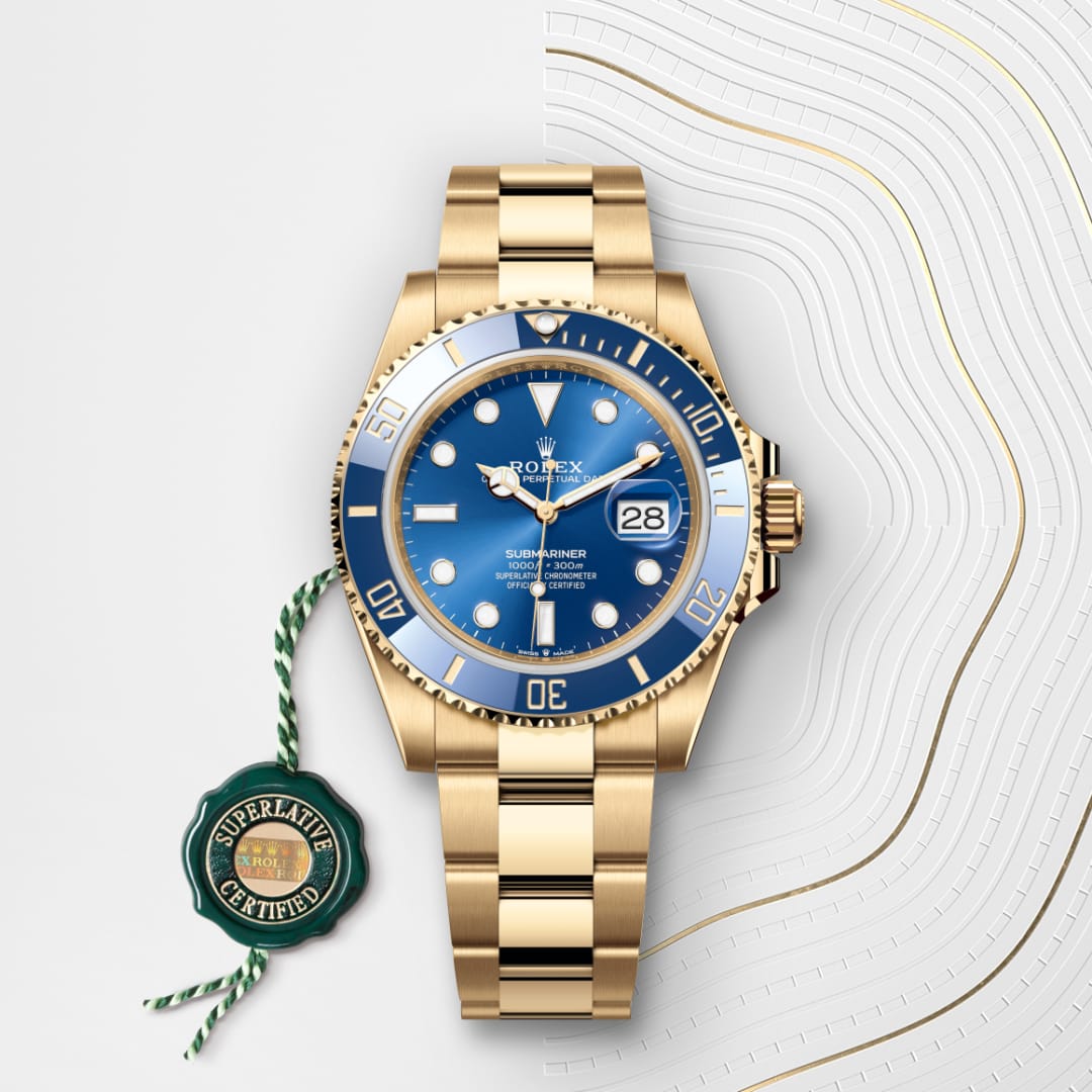 Rolex Submariner Date