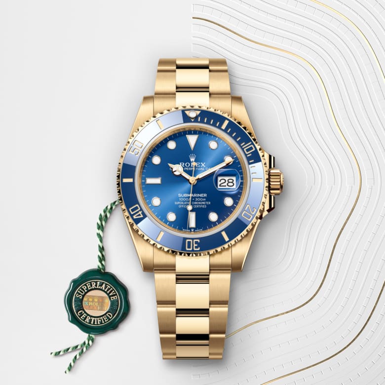 Rolex Submariner Date