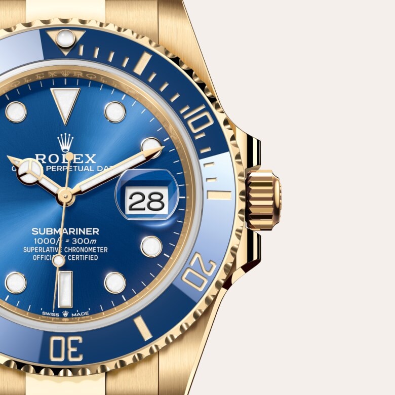 Rolex Submariner Date