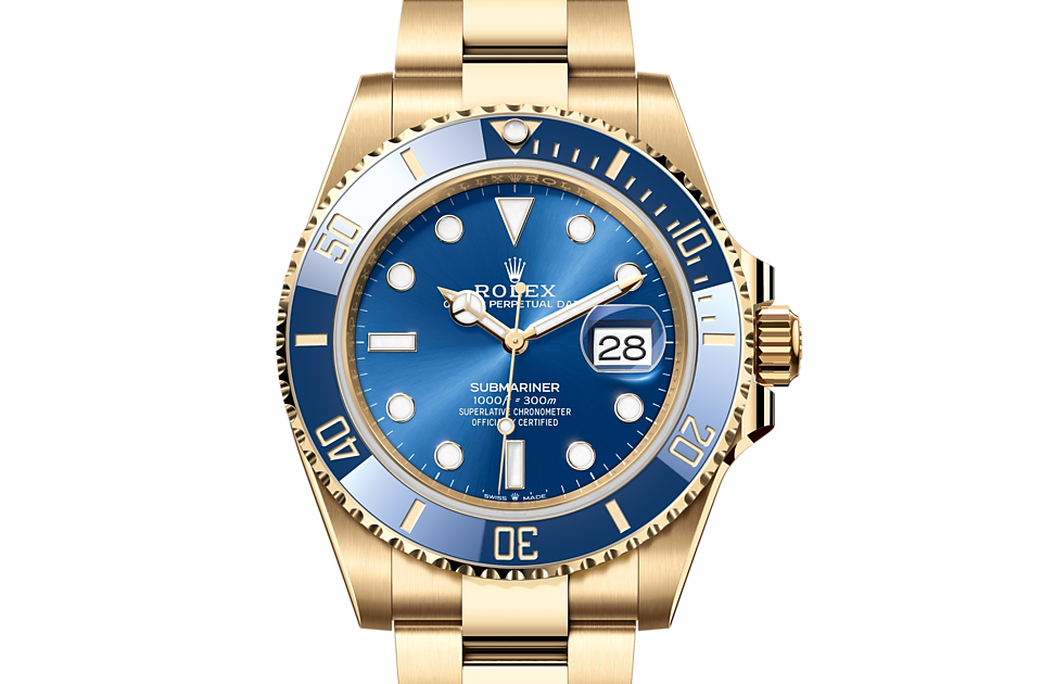 rolex submariner wempe