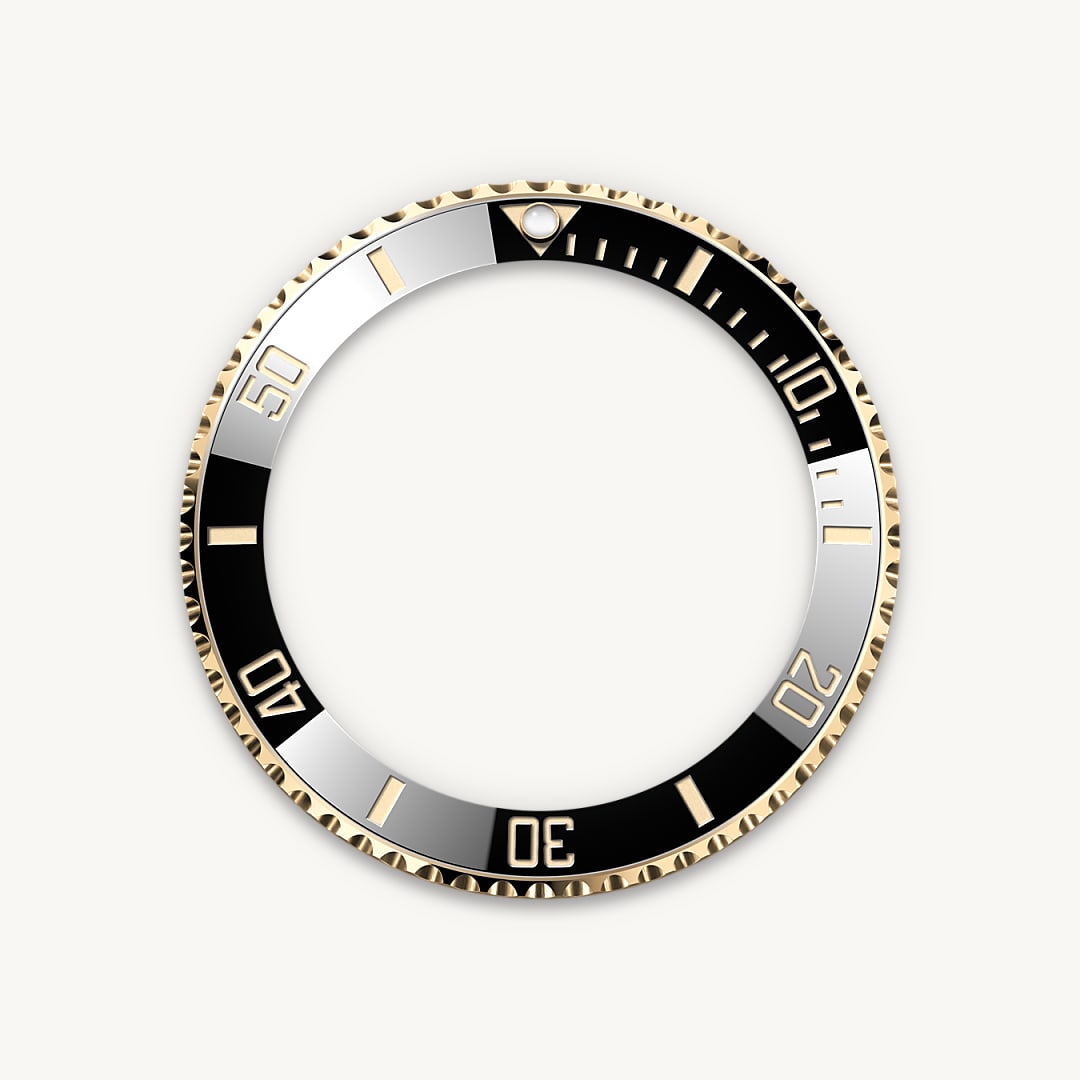 Unidirectional Rotatable Bezel