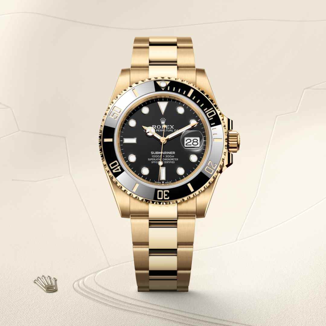 Rolex Submariner Date