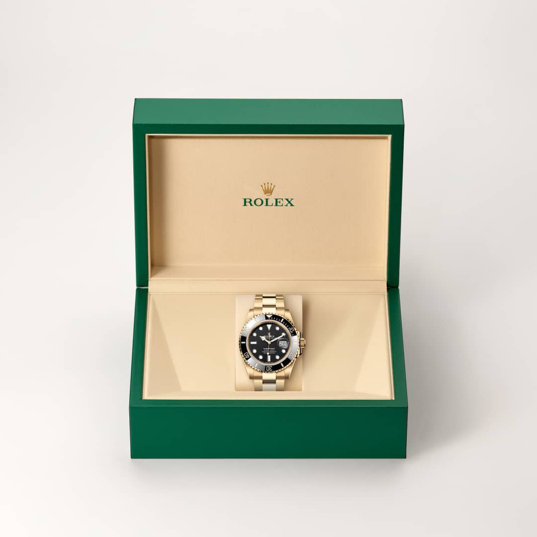 Rolex Submariner Date