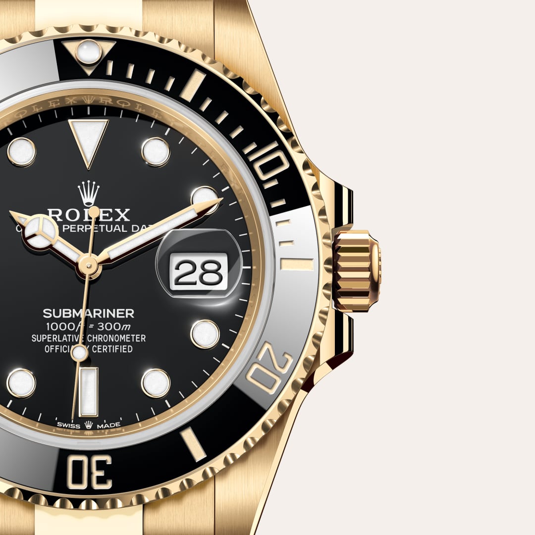 Rolex Submariner Date