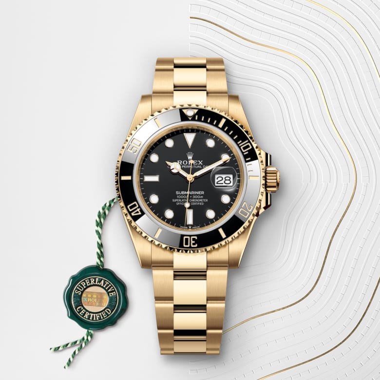 Rolex Submariner Date