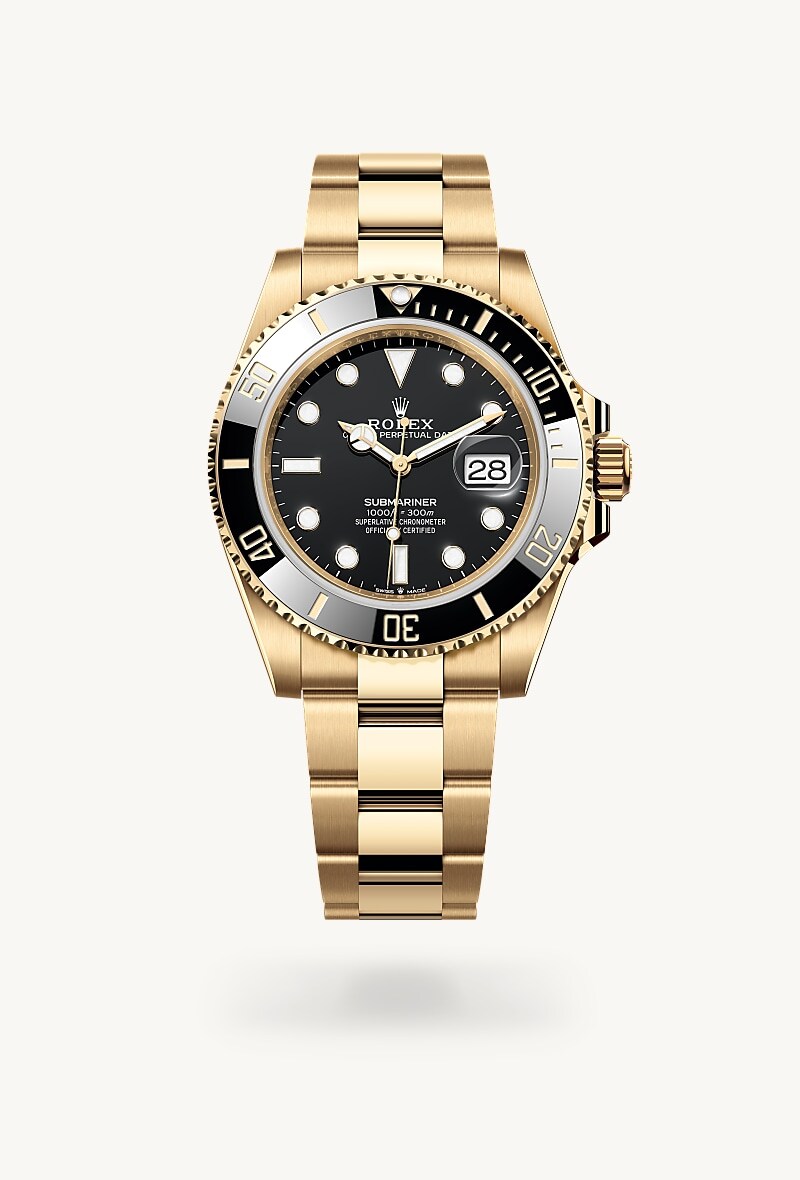 Rolex Submariner Date m126618ln-0002