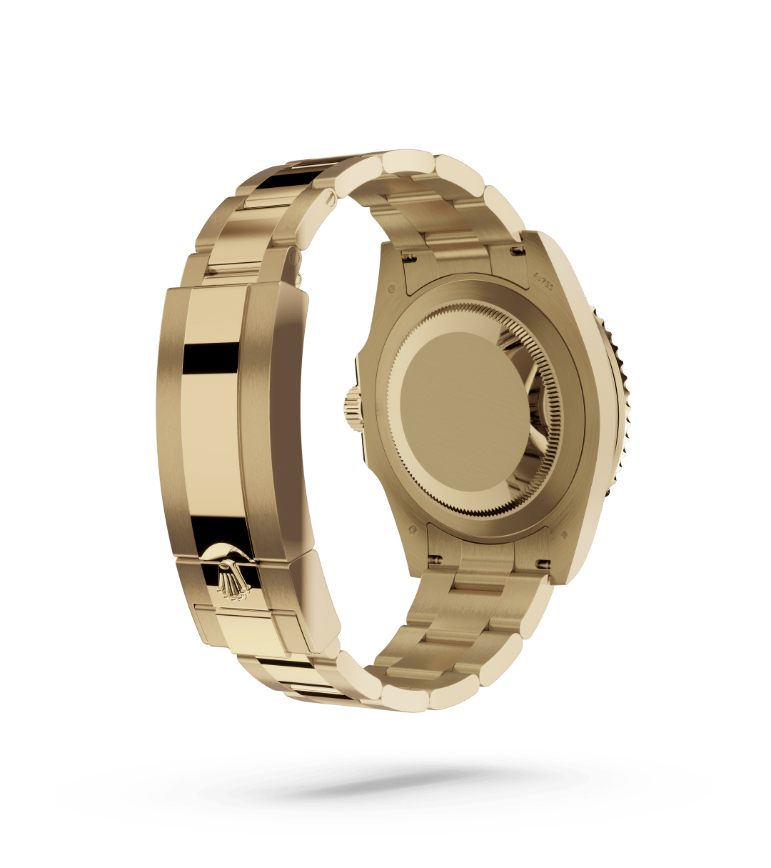 Rolex Submariner Date in Gold, m126618ln-0002 | Juwelier Wempe