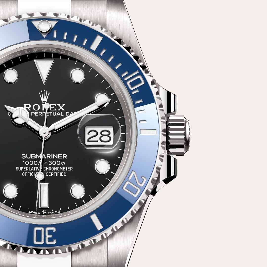 Rolex Submariner Date