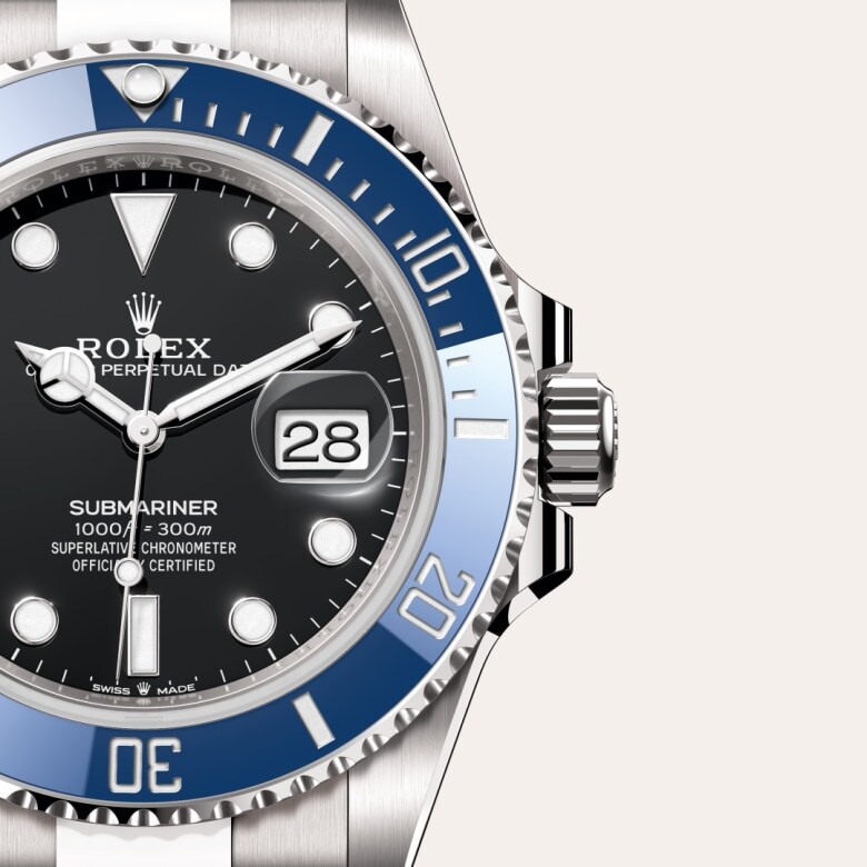 Rolex Submariner Date