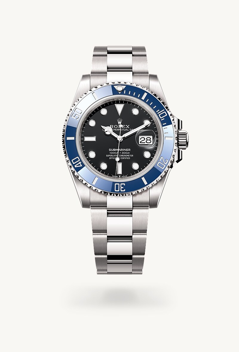 Rolex Submariner Date m126619lb-0003