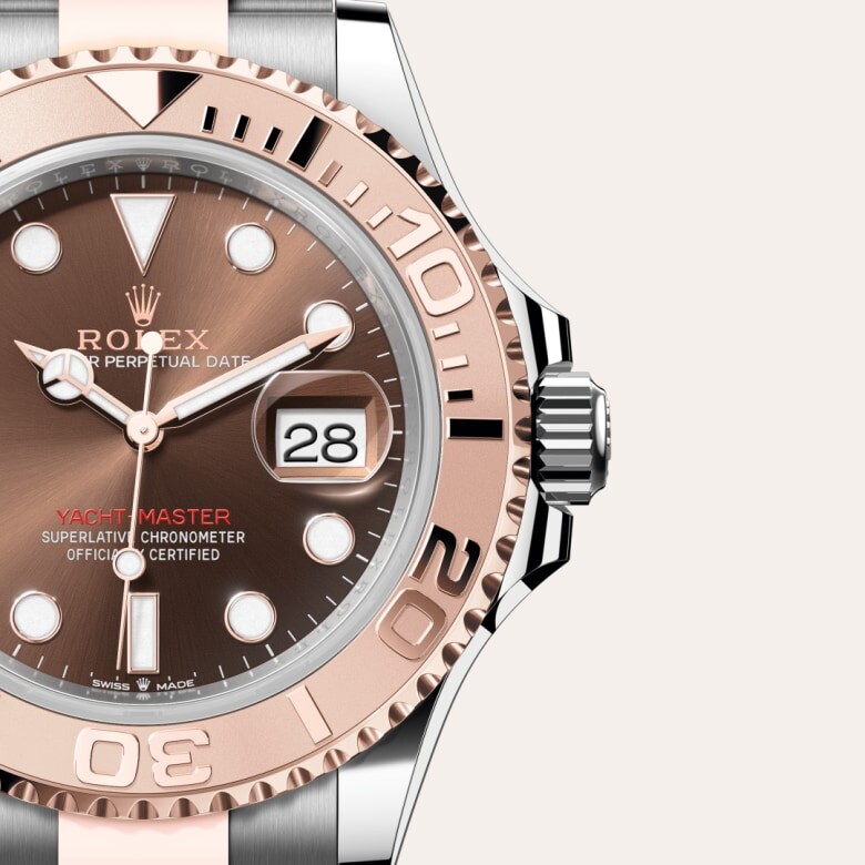 Rolex Yacht-Master 40