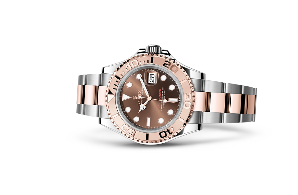 Rolex Yacht Master 40 in Oystersteel and gold M126621 0001 Wempe