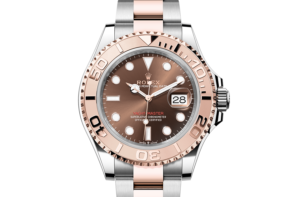 Rolex Yacht‑Master 40 in Edelstahl Oystersteel und Gold, M126621 
