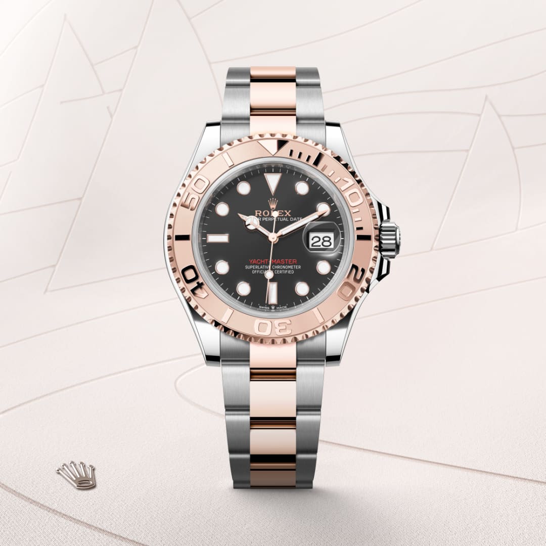 Rolex Yacht-Master 40