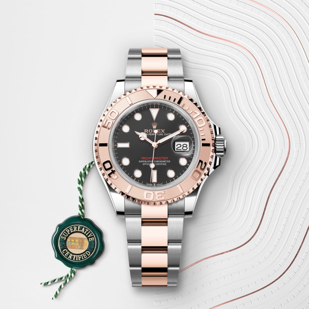 Rolex Yacht-Master 40